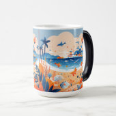 Transformieren Sie Ihre 🌊 Verwandlungstasse (VorderseiteRechts)