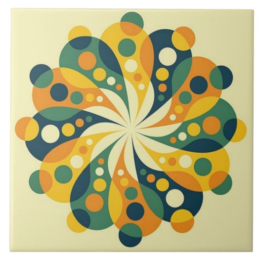 Transformieren Sie Ihre Zuhause mit eleganten Kera Fliese (Vorderseite)