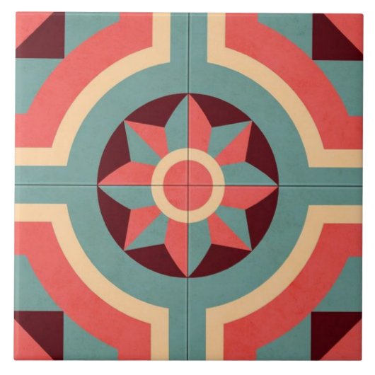 Transformieren Sie Ihre Zuhause mit eleganten Kera Fliese (Vorderseite)