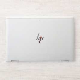 Transformieren Sie Ihren HP Elite Dragonfly mit ei Laptop-Aufkleber