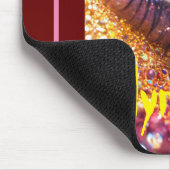 "Transformieren Sie Ihren Schreibtisch mit benutze Mousepad (Ecke)