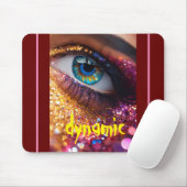 "Transformieren Sie Ihren Schreibtisch mit benutze Mousepad (Mit Mouse)