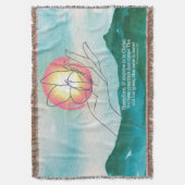Transformiert von Grace The New Creation Christlic Decke (Vorderseite Vertikal)