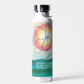 Transformiert von Grace The New Creation Christlic Trinkflasche (Links)