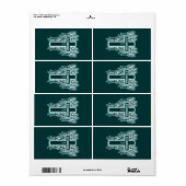 Transformiert werden - Römer 12:2 (Vorne)