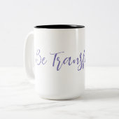 Transformierte Tasse 2 (Vorderseite Links)