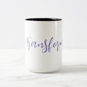 Transformierte Tasse 2 (Mittel)