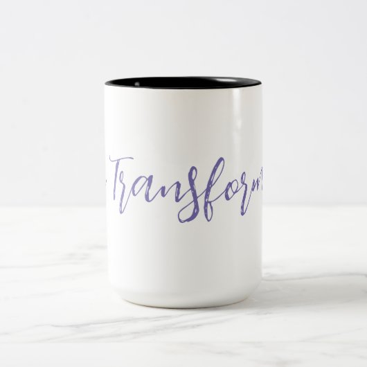 Transformierte Tasse 2 (Mittel)