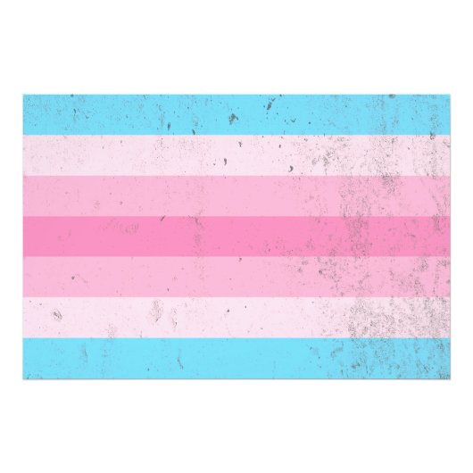 Transfrau Fotodruck (Vorne)
