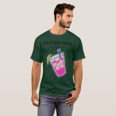 Transfusion Es Wird Dich Besseren Golf Spielen Ges T-Shirt (Vorne ganz)