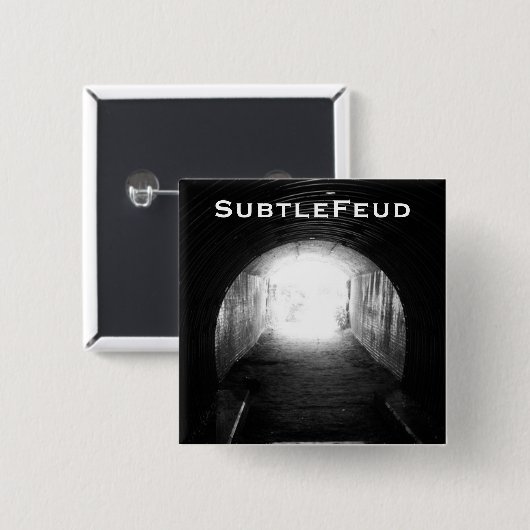 Transfusions-Knopf Button (Vorne & Hinten)