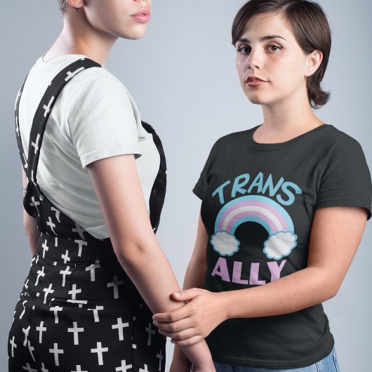 Transgender Ally T-Shirt