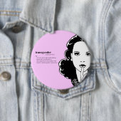 TRANSGENDER BUTTON (Beispiel)
