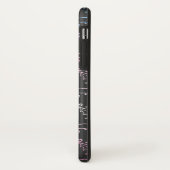 Transgender Cryptid Stolz Case-Mate iPhone Hülle (Hinten/Links)