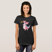 Transgender Dragons Transgender T-Shirt (Vorne ganz)