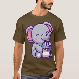 Transgender Elefant Bubble Tee Transgender Elefant