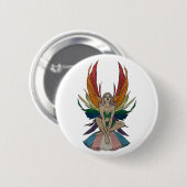 Transgender Faerie Button (Vorne & Hinten)
