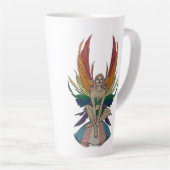 Transgender Faerie Milchtasse (Rechte Ecke)