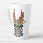 Transgender Faerie Milchtasse (Linke Ecke)
