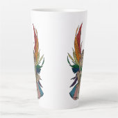 Transgender-Fe Milchtasse (Vorderseite)