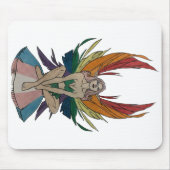Transgender Fee Mousepad (Vorne)
