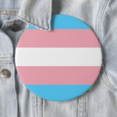 Transgender-Flag Button (Beispiel)
