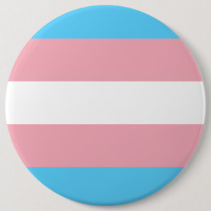 Transgender-Flag Button