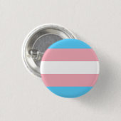 Transgender-Flag Button (Vorne & Hinten)