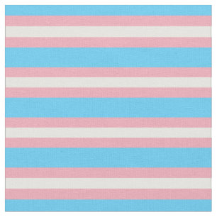 Transgender Flag Fabric & Prix Mode /gender Stoff