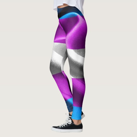 Transgender-Flag Leggings (Links)