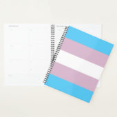 Transgender-Flag-Plane Planer (Anzeige)