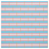 Transgender Flag & Pride Community Mode /gender Stoff (Muster)