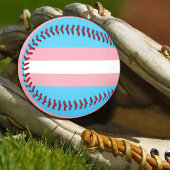 Transgender Flag & Prix Community / Geschlecht Baseball