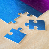 Transgender-Flag Puzzle (Seite)