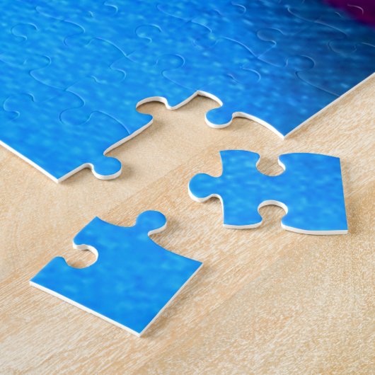 Transgender-Flag Puzzle (Seite)