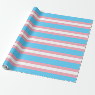 transgender flag trans lgbt lgbtq gay lesbian homo geschenkpapier