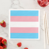 transgender flag trans lgbt lgbtq gay lesbian homo serviette (Beispiel)