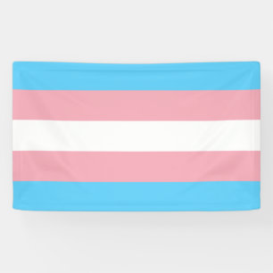Transgender-Flag trans-prime LGBT-Symbol Homos Banner