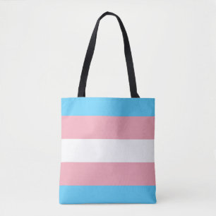 Transgender-Flag trans-prime LGBT-Symbol Homos Tasche