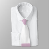 Transgender-Flaggen-Krawatte Krawatte (Gebunden)