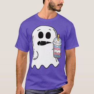 Transgender Ghost Bubble Tee Transgender Ghost Bub