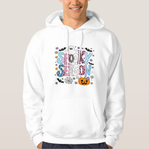 Transgender Gruseliger Saison Halloween Hoodie