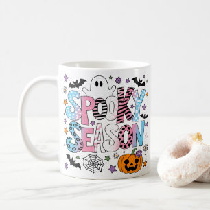 Transgender Gruseliger Saison Halloween Kaffeetasse