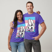 Transgender-Gwen-Freunde T-Shirt (Unisex)