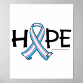 Transgender HOPE 2 Poster (Vorne)