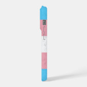 Transgender iPhone Hülle (Linke Seite)