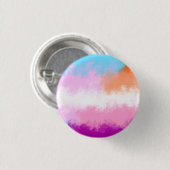 Transgender Lesben-Stolzflagge-Anstecker Button (Vorne & Hinten)