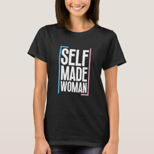 Transgender-LGBT-Trans-Flagge für Frauen T-Shirt