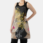 Transgender-Liebe Schürze (InSitu)