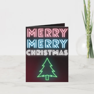 Transgender Men's fröhliche Weihnachtskarte Feiertagskarte